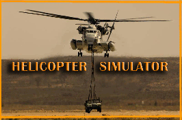 HELICOPTER SIMULATOR CONTROLS